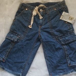 Men True Religion Cargo Shorts